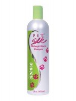 Shampoo PetSilk Midnight Black (473 ml)